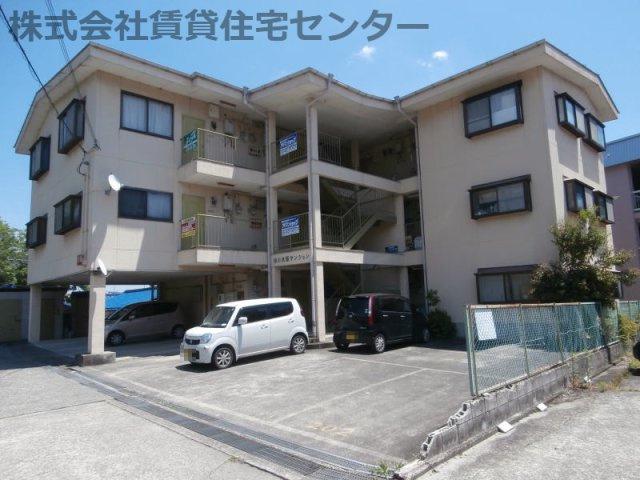 柿の木坂マンション