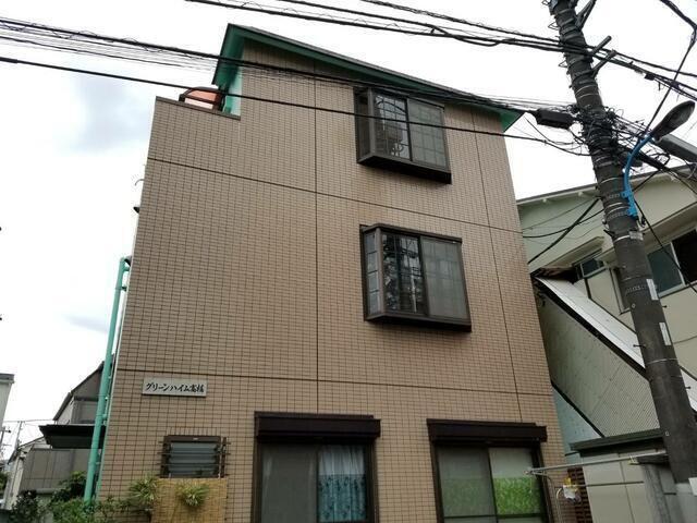 グリーンハイム高橋