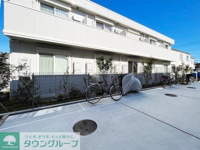 グラナーデ成城学園前B