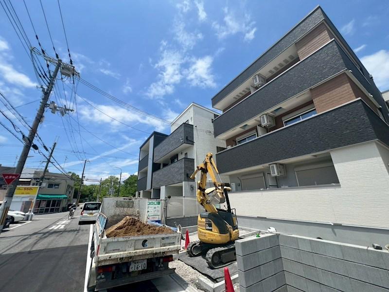 フジパレス神田南通I番館