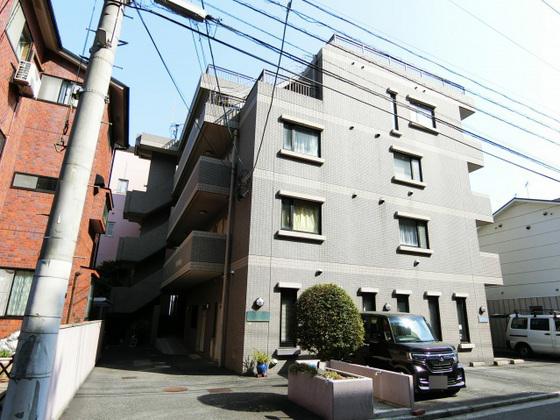 グリーンテラス宮内(2DK/3階)