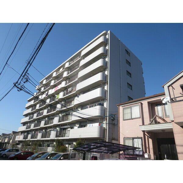 半田第3ロイヤルマンション(3LDK/3階)