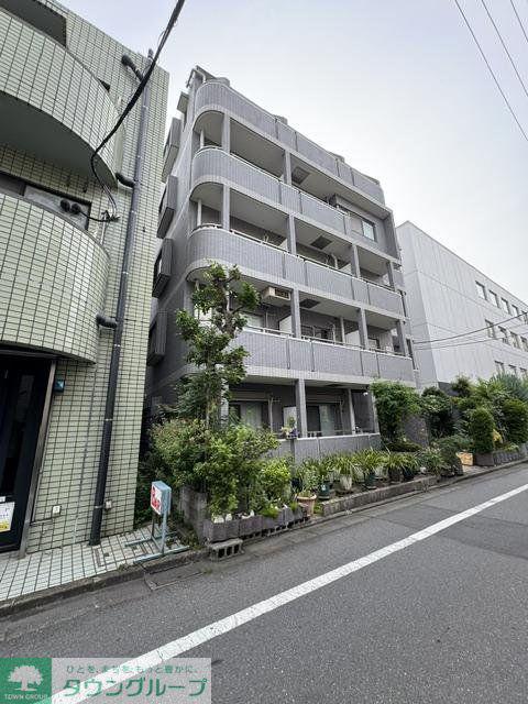 リージェントハウス目黒