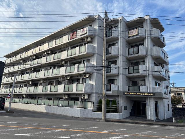 ペット飼養可 ライオンズマンション熊谷美土里町