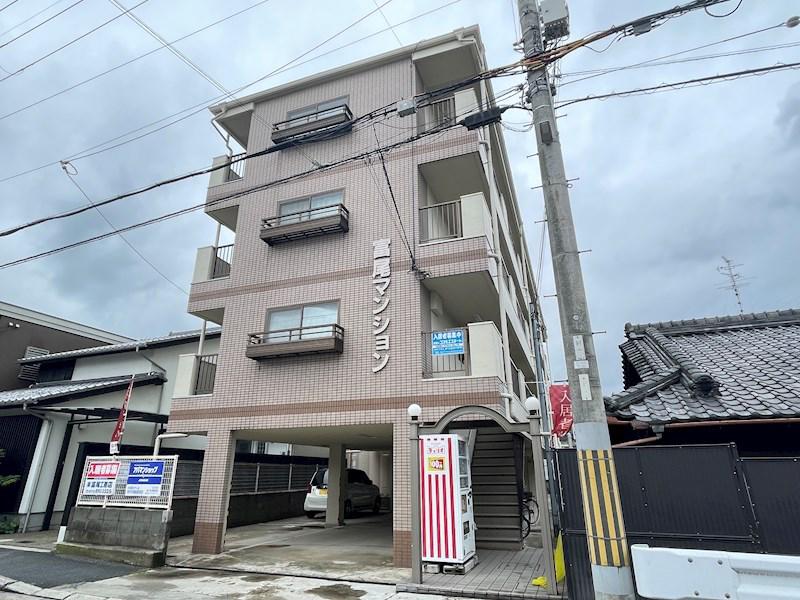 富尾マンション私部