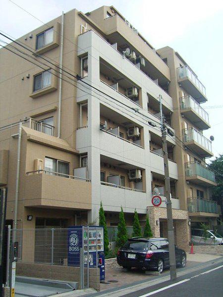 プレールドゥーク中野坂上