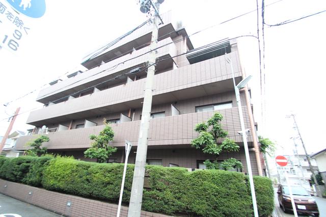 地下鉄桜通線 吹上駅(愛知) 徒歩12分 5階建 築34年
