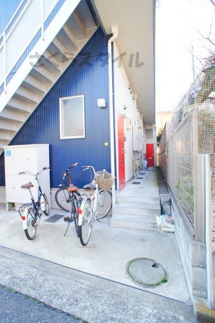 フェリーチェ上反町B棟