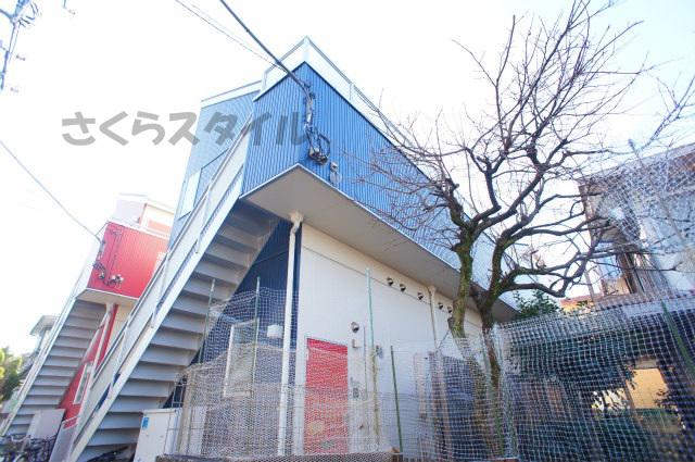 フェリーチェ上反町B棟
