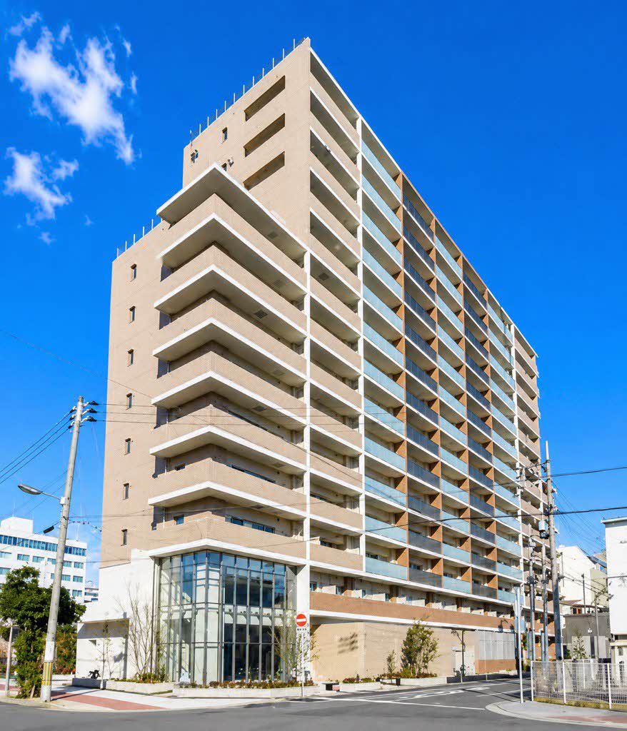 サニープレイス大阪港