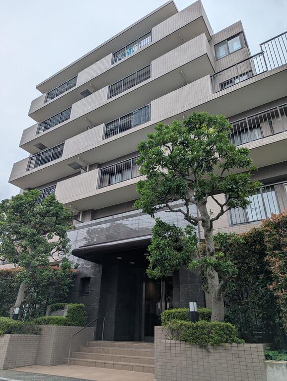 アドリーム分倍河原(3LDK/3階)