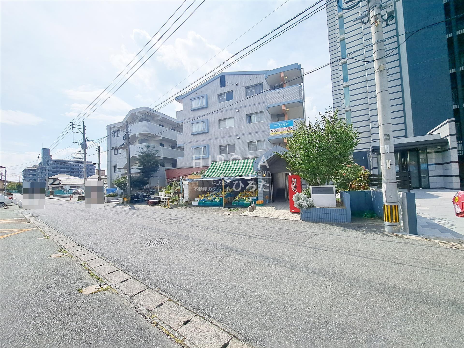 シャトレ津田新町