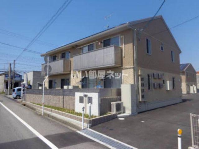 ルミエールA棟