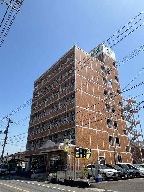 ＪＲ山陽本線 東福山駅 徒歩4分 8階建 築35年