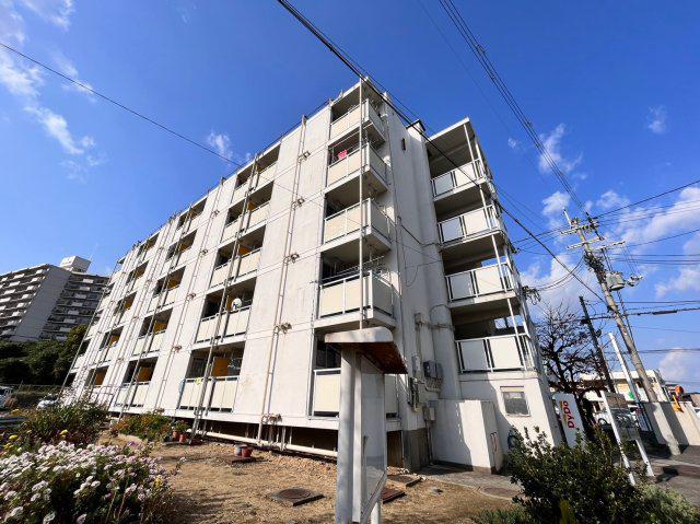 ビレッジハウス伏屋 4号棟