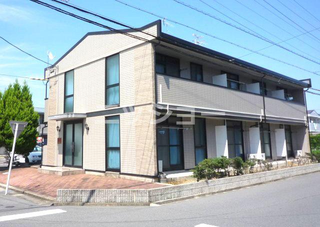 レオパレス早川B棟