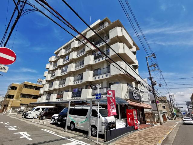 ロンドンハイツ平野