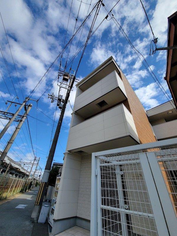 コスモクレスト柴島