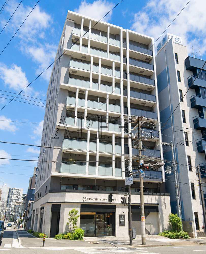 セファ上本町(1LDK/6階)