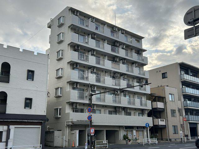 クリオ根岸壱番館