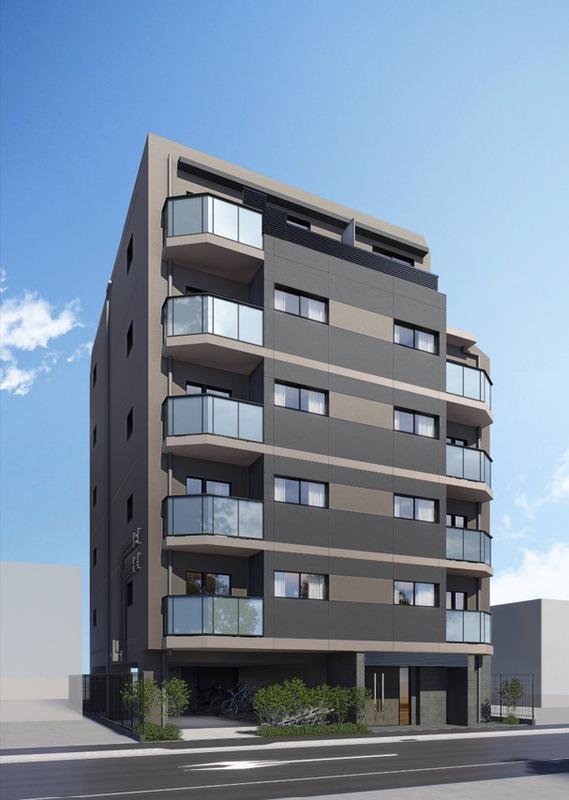 S-RESIDENCE亀戸BALM