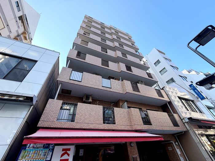 ライオンズマンション伊勢佐木町通
