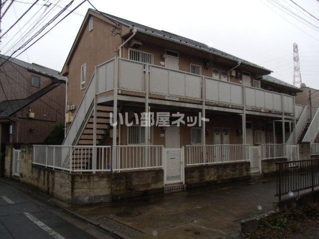 コトー国分寺(2K/2階)