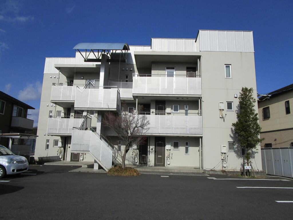 むべの実タウン(ワンルーム/1階)