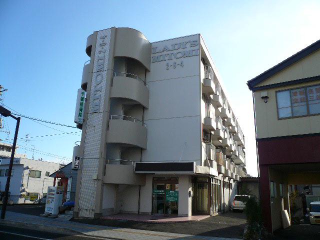 アルページュ若林