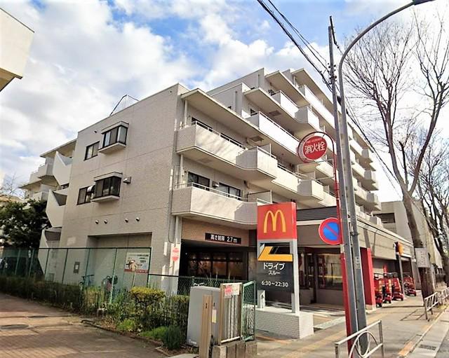ベルエア調布