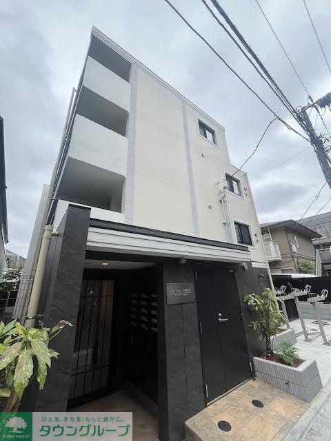 ヴェルディア中野南台