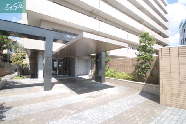 アルファライフ岡山駅西