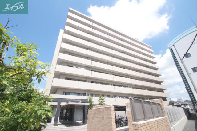 アルファライフ岡山駅西