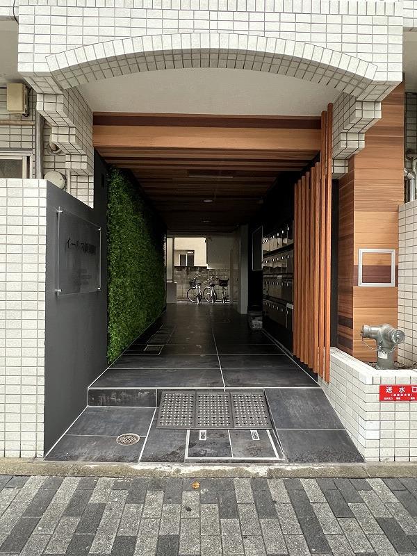 イーリス新川町