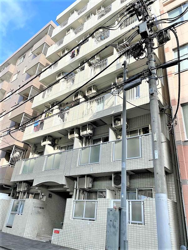 イーリス新川町(ワンルーム/5階)