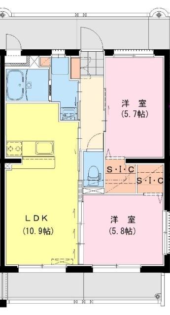 波島1丁目YMマンション
