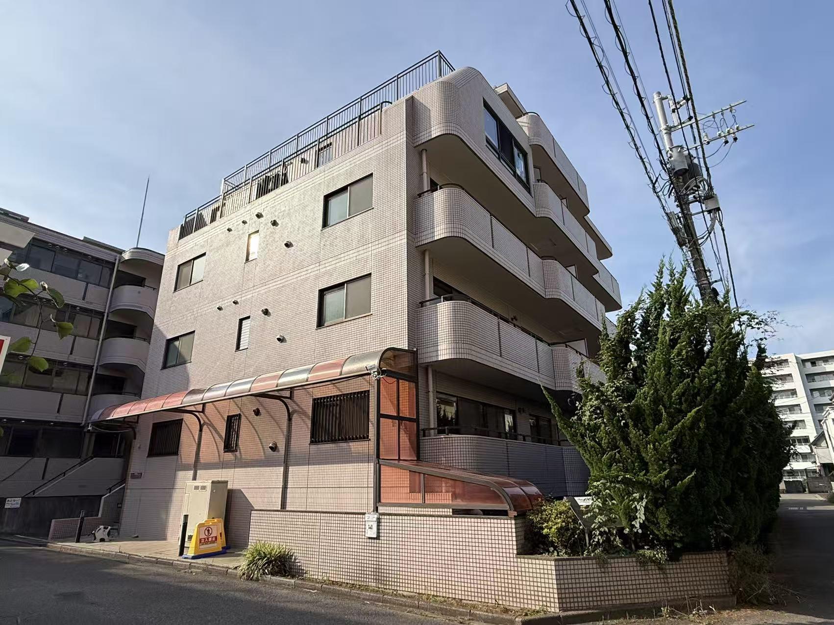 第36美和ハウス津田沼C棟