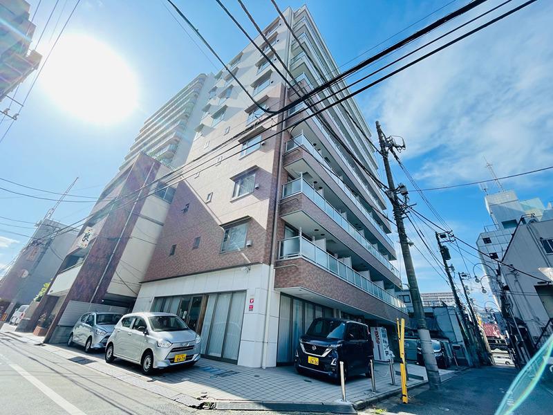 ISグランデ寺町(1K/2階)