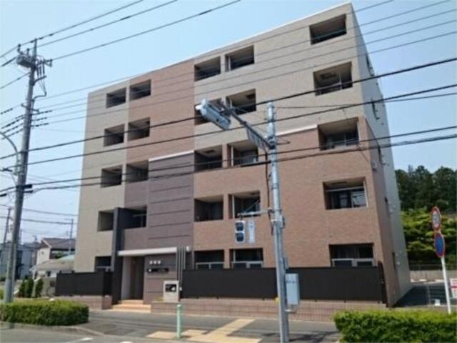 グランデ カーサ マローナ(1K/1階)
