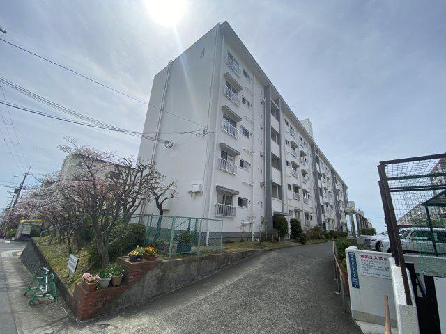 渦が森コーポ4号館
