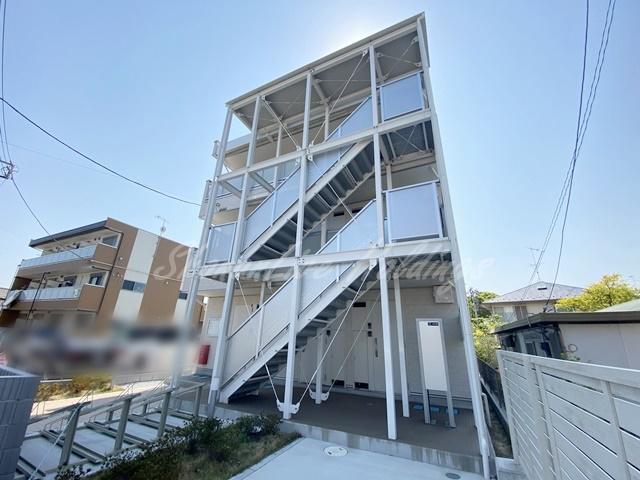 リブリ・茅ヶ崎2