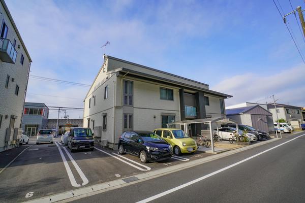 ラ・パルテール旭川 九番館