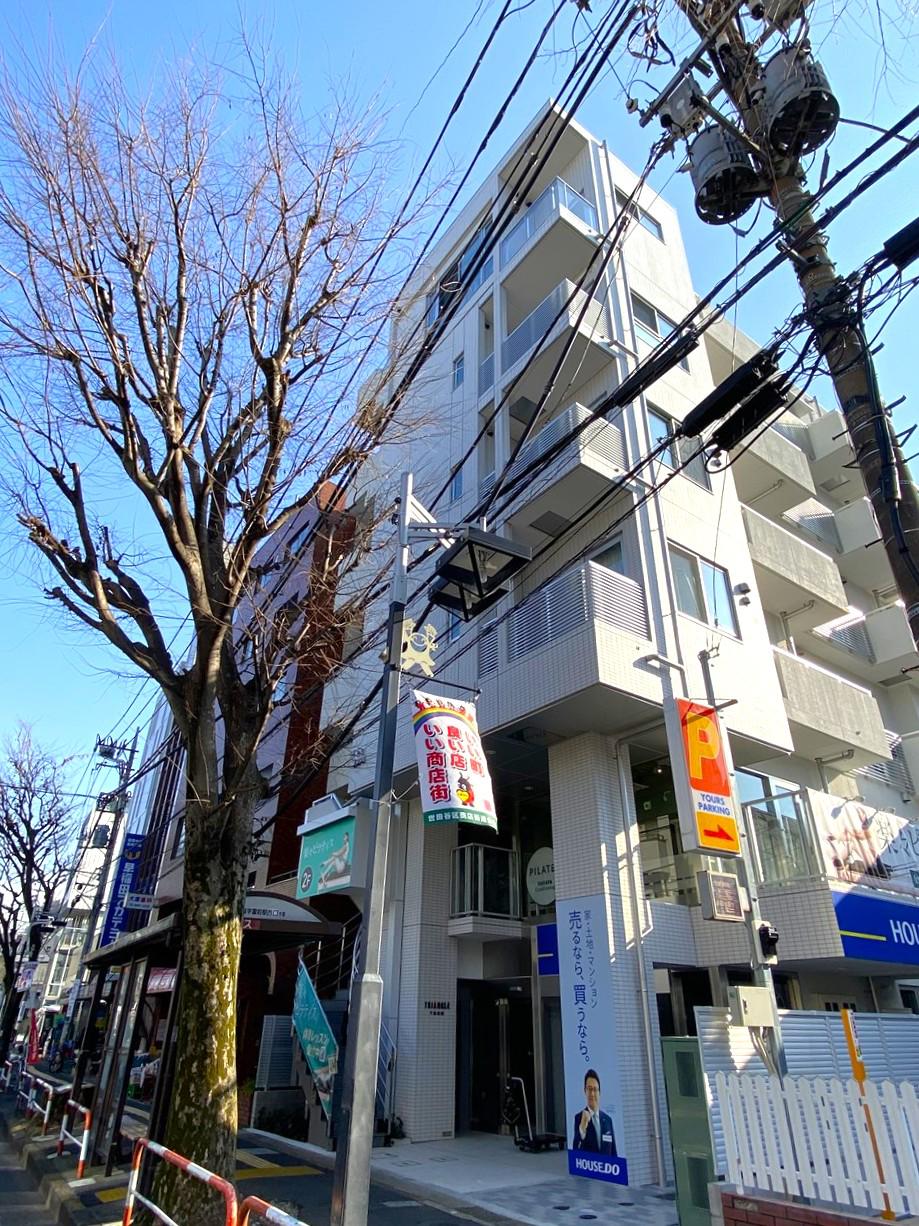 TRIANGLE千歳船橋