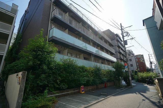 THE RESIDENCE 神楽坂II(1LDK/5階)