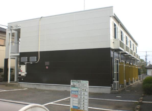 ＪＲ常磐線 ひたち野うしく駅 徒歩29分 2階建 築23年