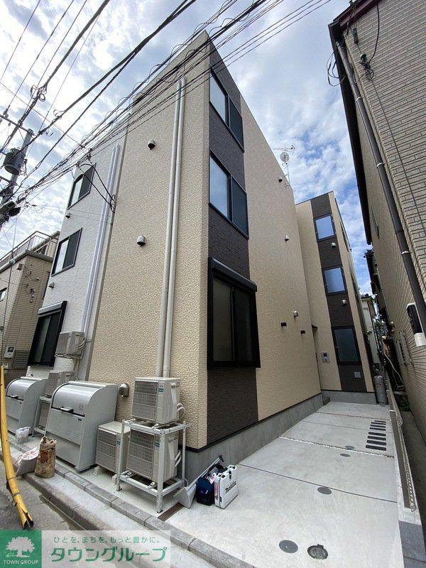 ハーモニーテラス千住緑町II