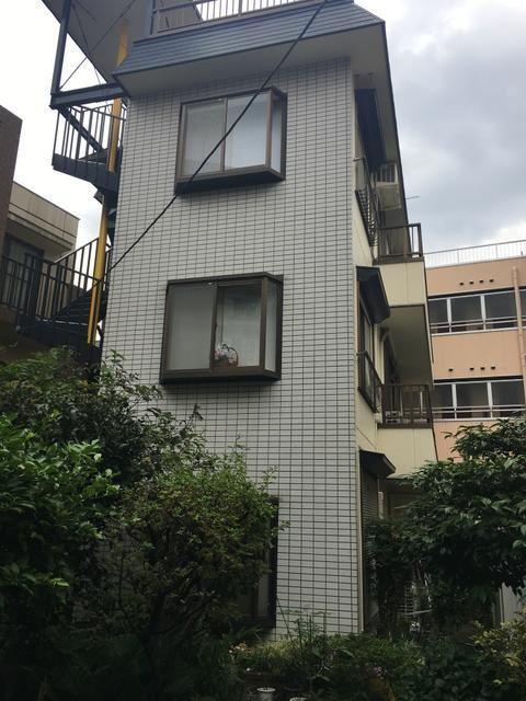西巣鴨一丁目戸建(2LDK/3階)