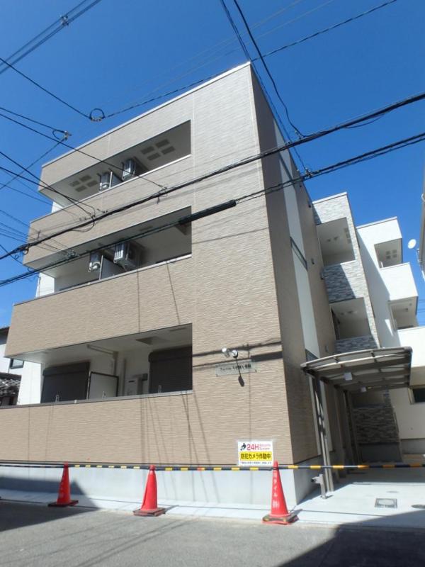 フジパレス中野V番館