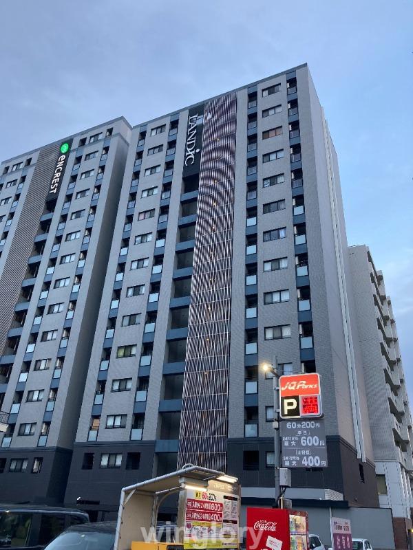 アソシアグロッツォ博多サウスガーデン