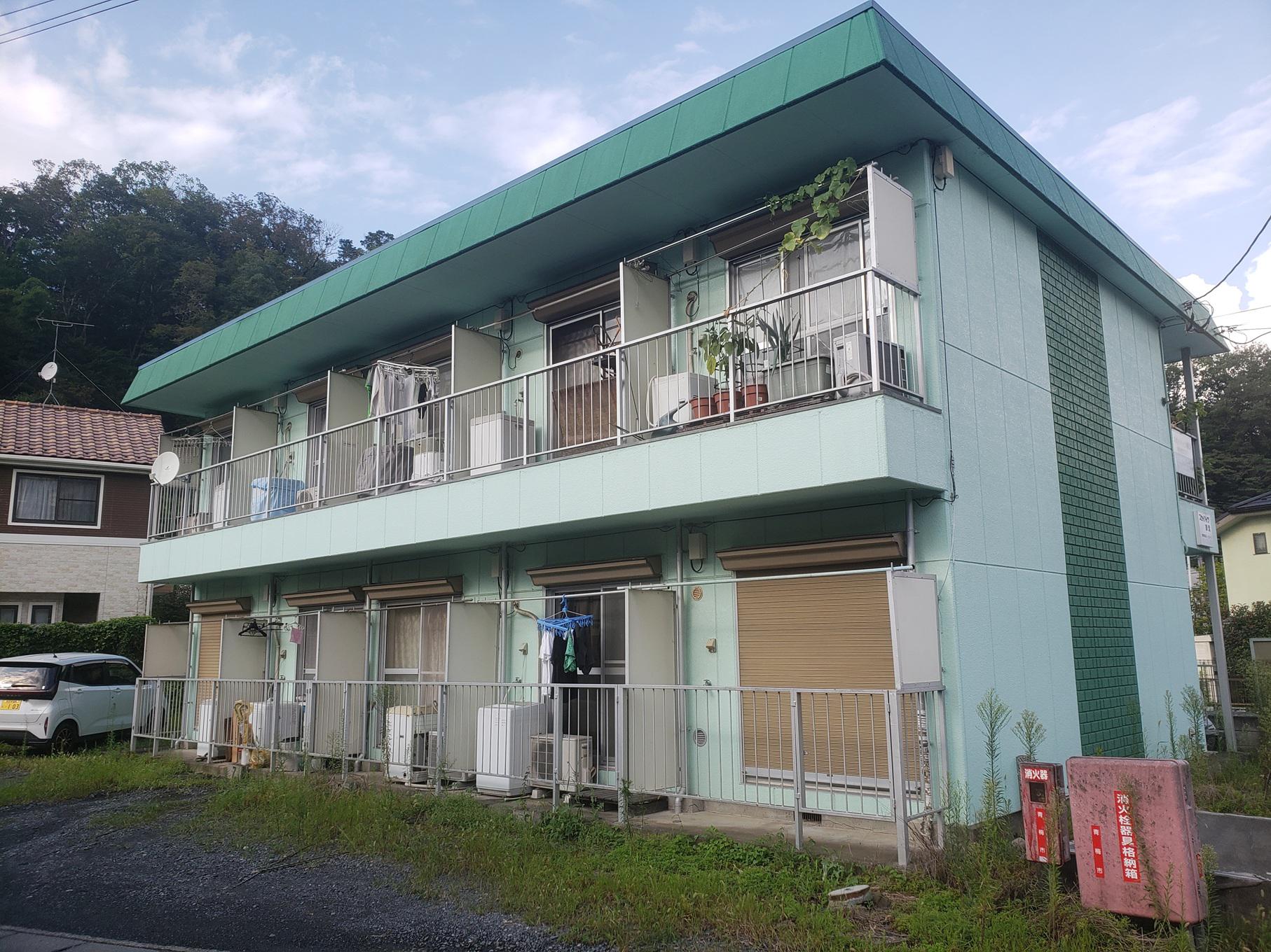 スカイハイツ勝沼